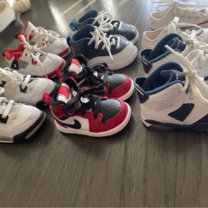 Baby Jordan Shoes
